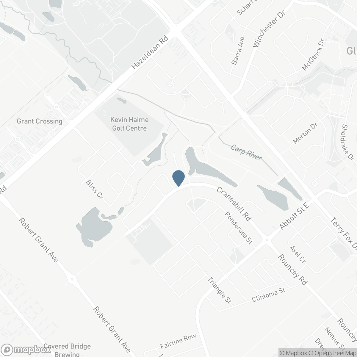 507 NORDMANN FIR COURT, Ottawa, Ontario K2V 0N5